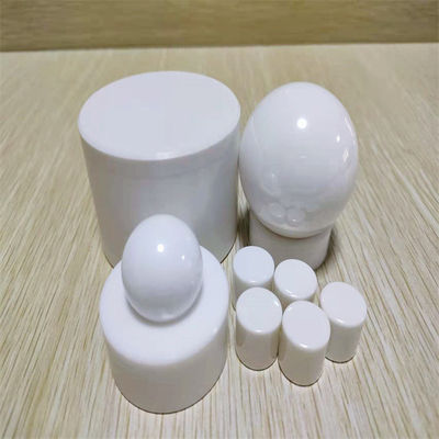 Laborplaneten-Ball-Mühlzirkoniumdioxid-Ball-Mühlbehälter-hohe Härte