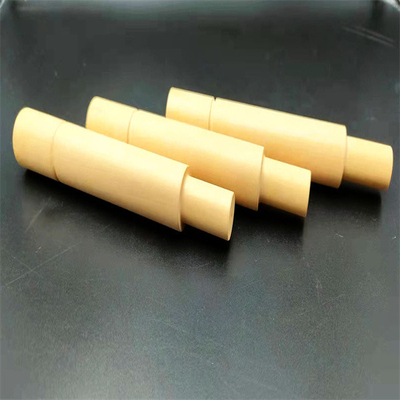 Gelbes Magnesium stabilisierte Zirkoniumdioxid-Rohr-Antioxidation